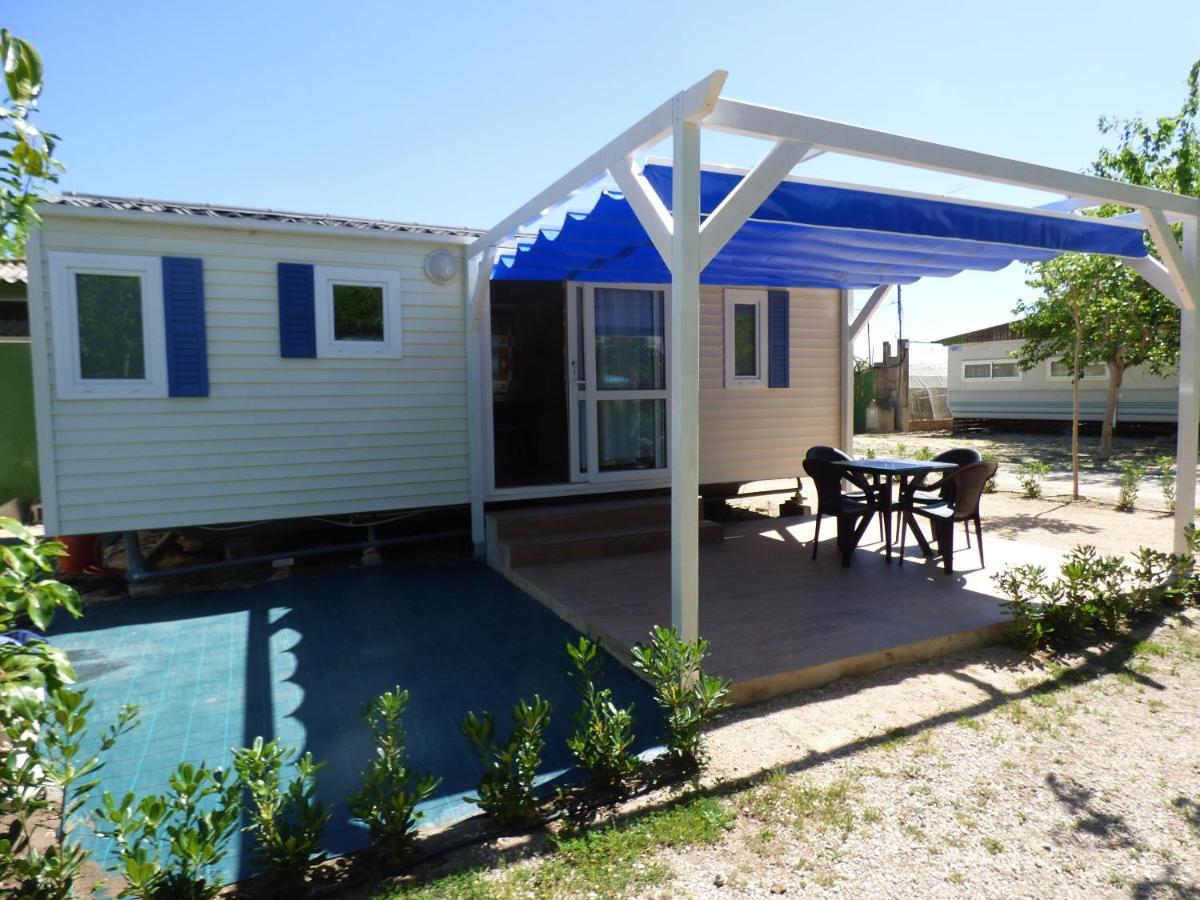 Camping Barraquetes سويكا المظهر الخارجي الصورة