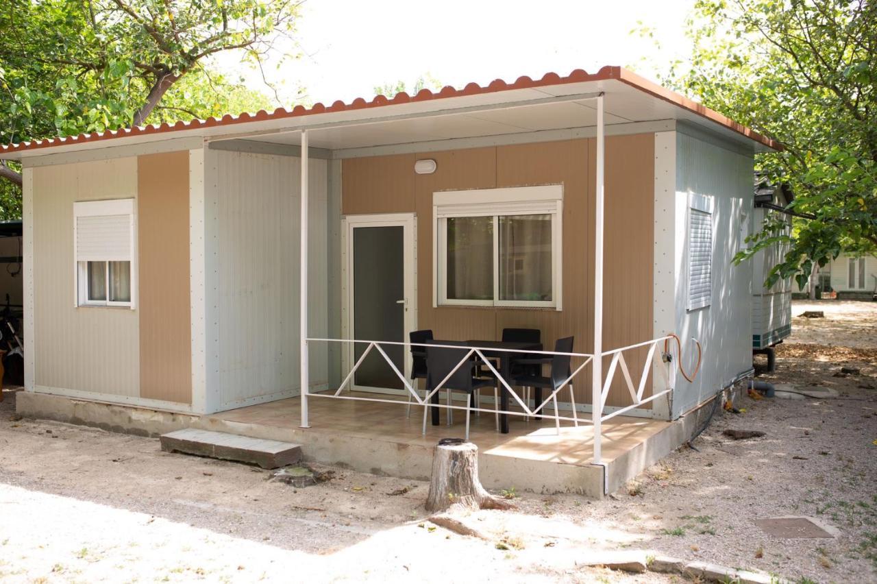 Camping Barraquetes سويكا المظهر الخارجي الصورة